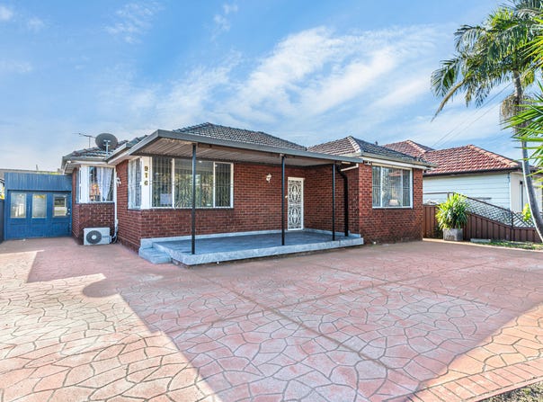 916 Hume Hwy, Bass Hill, NSW 2197