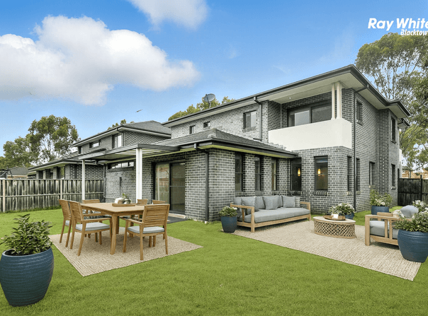 8 Sand Street, The Ponds, NSW 2769