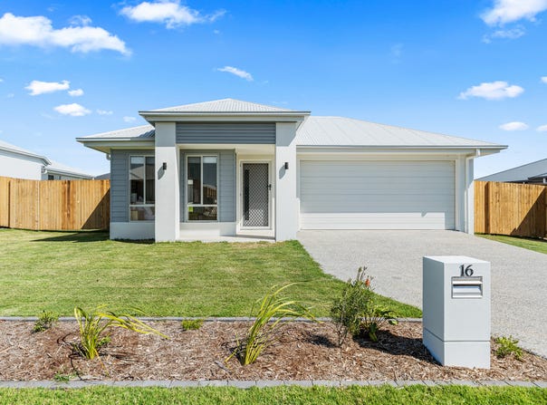 16 Helvig Circuit, Pialba, Qld 4655
