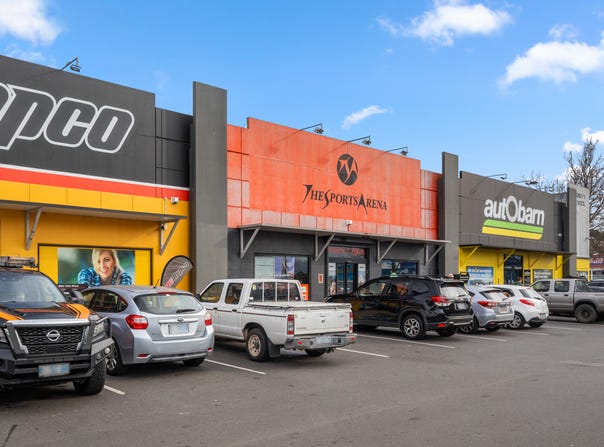 Unit 2, 6 Innes Street, Launceston, Tas 7250