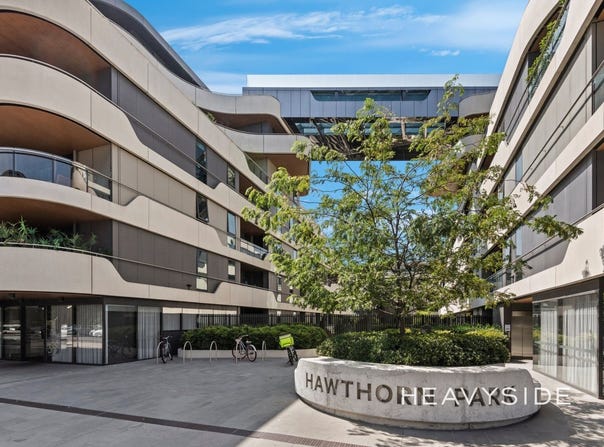 311/55 Camberwell Road, Hawthorn East, Vic 3123