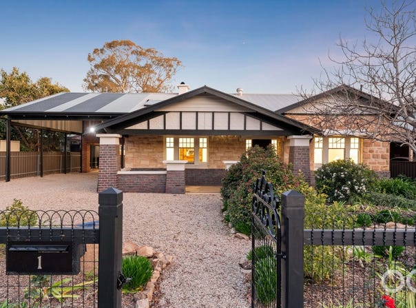 1 Coolidge Avenue, Lower Mitcham, SA 5062