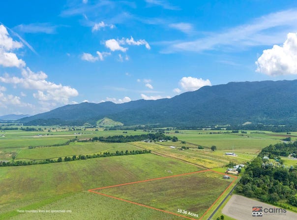 LOT 4 Munro Road, Bellenden Ker, Qld 4871