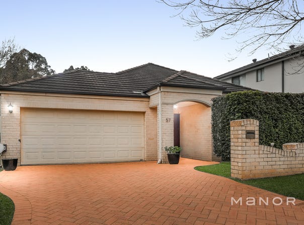 57 Benson Road, Beaumont Hills, NSW 2155