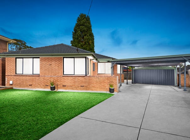 21 Tunbridge Crescent, Lalor, Vic 3075