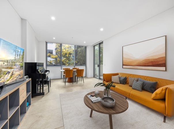 B403/84 Gordon Crescent, Lane Cove North, NSW 2066