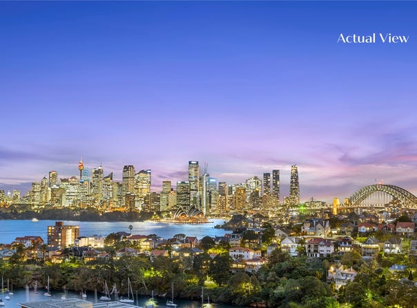 64/43 Musgrave Street, Mosman, NSW 2088