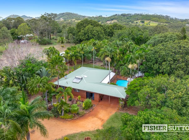298 Woodbury Road, Bungundarra, Qld 4703