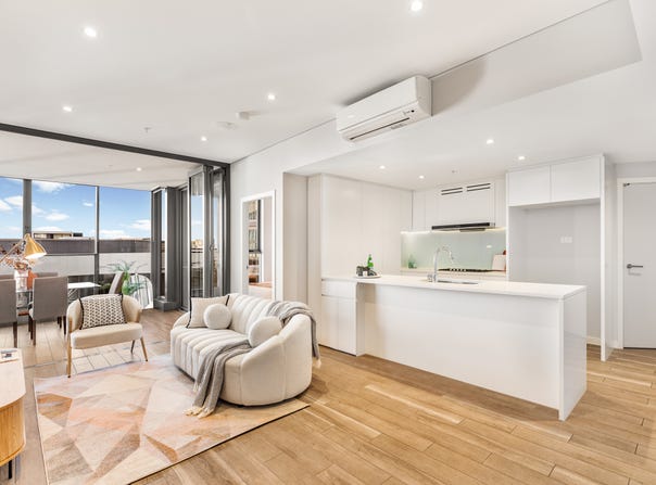 810/26 Footbridge Boulevard, Wentworth Point, NSW 2127