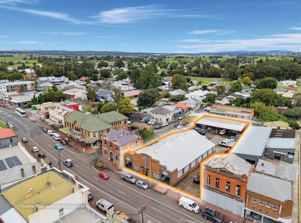 247-251 High Street, Maitland, NSW 2320