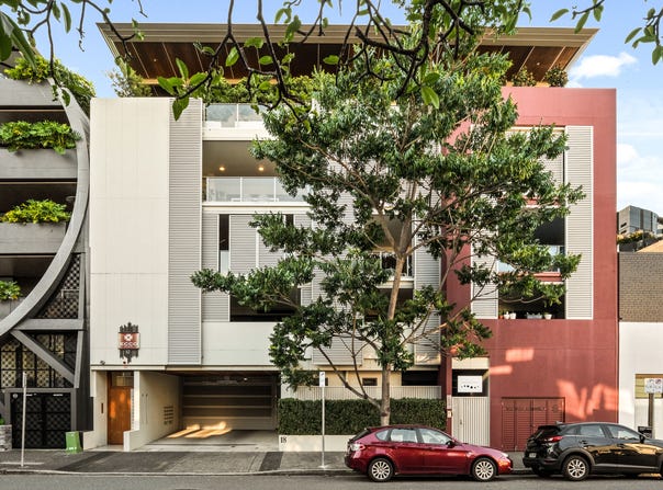 10/18 Helen Street, Teneriffe, Qld 4005