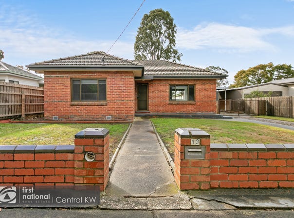13 Jill St, Morwell, Vic 3840