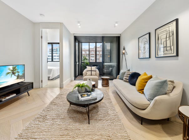 23/144 Commonwealth Street, Surry Hills, NSW 2010