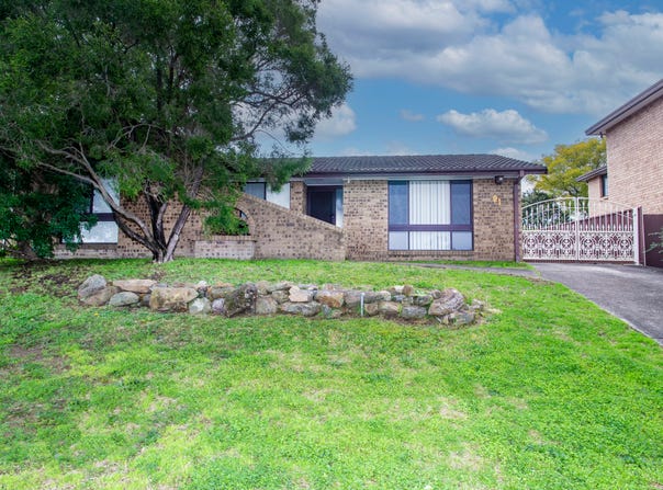 91 Borrowdale Way, Cranebrook, NSW 2749