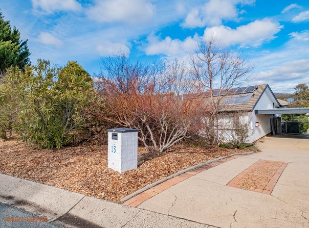 13 Raoul Place, Lyons, ACT 2606