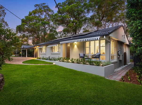 1 Carcoola Crescent, Normanhurst, NSW 2076