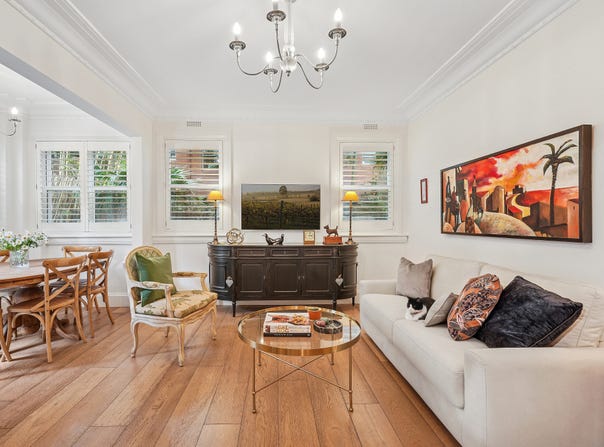 3/21 Guilfoyle Avenue, Double Bay, NSW 2028