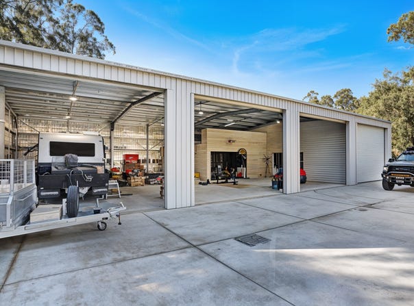 79 Mount Mee Road, Delaneys Creek, Qld 4514