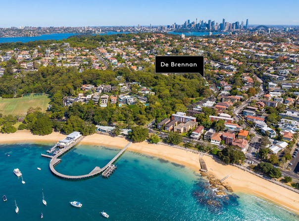7 Botanic Road, Mosman, NSW 2088