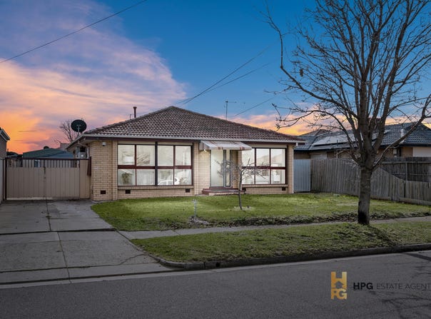 40 Throsby Crescent, Deer Park, Vic 3023
