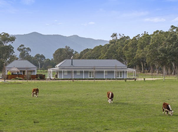 Mansfield, Vic 3722