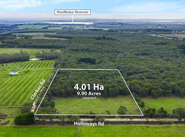 30 Holloways Road, Wensleydale, Vic 3241