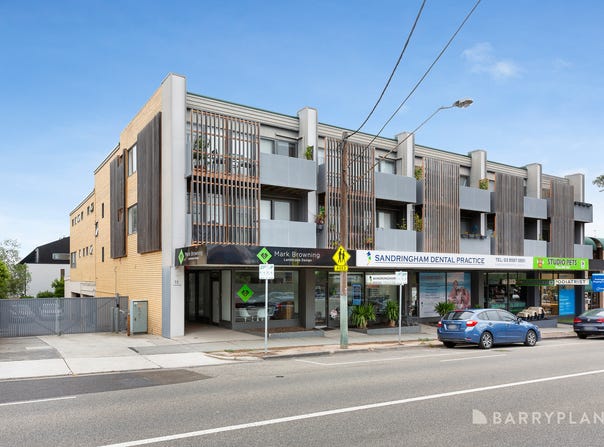 11/62-72 Bay Road, Sandringham, Vic 3191