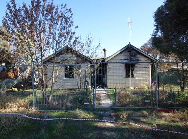3 Railway Avenue, Pyramid Hill, Vic 3575