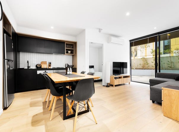 6/950 Swanston Street, Carlton, Vic 3053