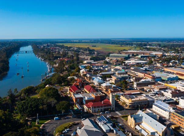 Maryborough, Qld 4650