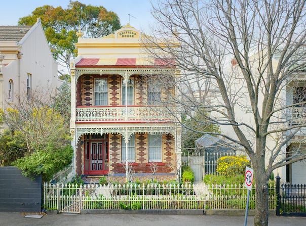 136 - 138 Gatehouse Street, Parkville, Vic 3052