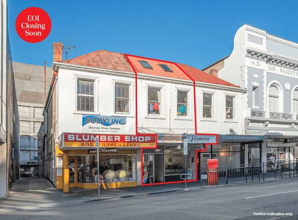 164 Liverpool Street, Hobart, Tas 7000