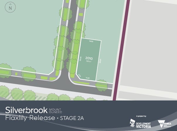 Lot 2010, Moonlight Drive, Mount Duneed, Vic 3217