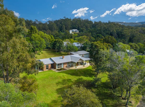 310 O'Brien Road, Pullenvale, Qld 4069