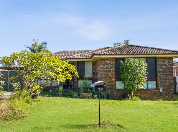 14 Talbot Place, Ingleburn, NSW 2565