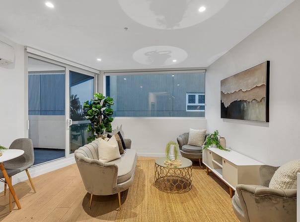 803/245  Queens Parade, Fitzroy North, Vic 3068