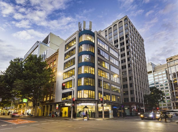 64 Clarence Street, Sydney, NSW 2000