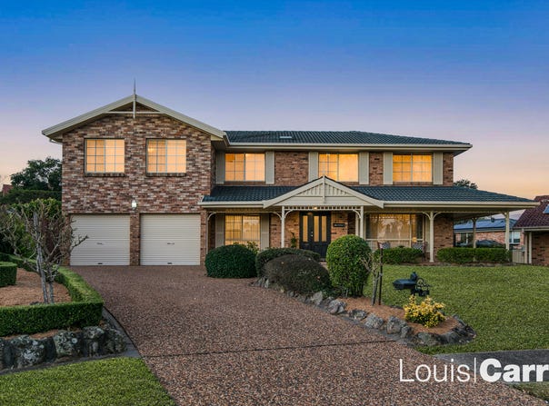 20 Ridgewood Place, Dural, NSW 2158