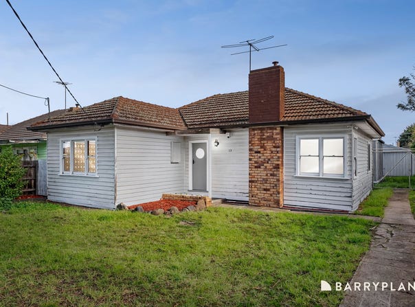 13 Euroa Avenue, Sunshine North, Vic 3020