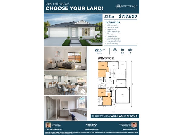 Lot 522, 11 Tran Avenue, Diggers Rest, Vic 3427