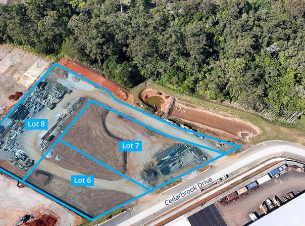 Lots 6, 7 & 8 - 905-915 Old Maroochydore Road, Forest Glen, Qld 4556