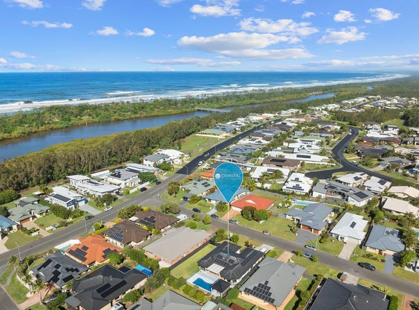 45 Border Crescent, Pottsville, NSW 2489