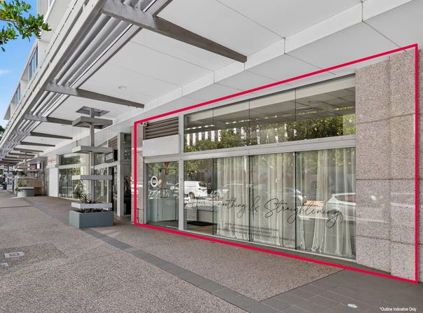 414/1 Como Crescent, Southport, Qld 4215