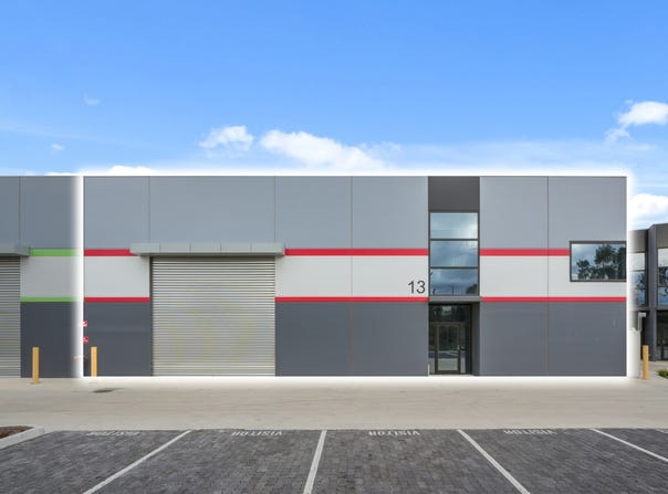 13 Moonah Circuit, Brooklyn, Vic 3012