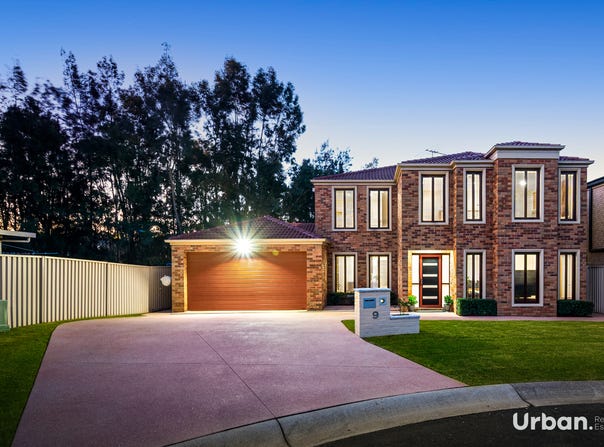 9 Arras Place, Prestons, NSW 2170