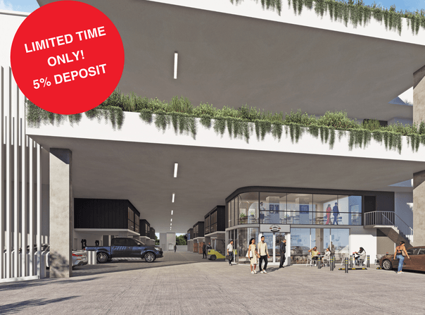 Forest Industrial Park, 7 Rodborough Road, Frenchs Forest, NSW 2086