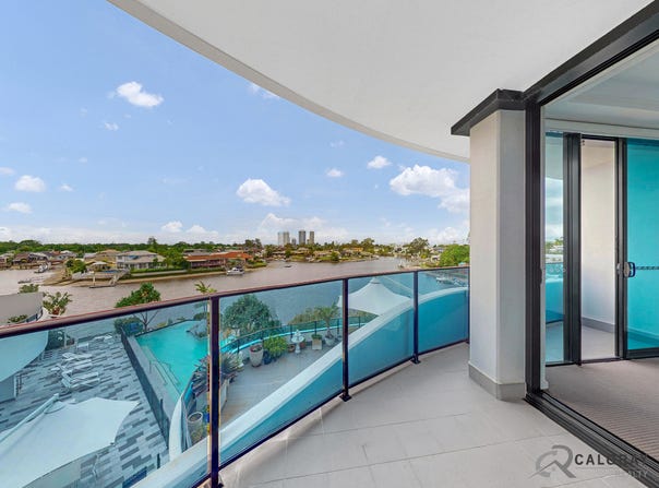 2201/5 Harbour Side Court, Biggera Waters, Qld 4216