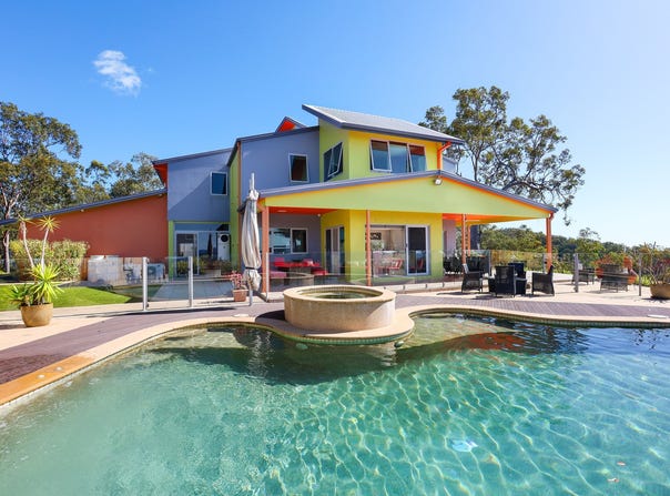 205 Beechmont Road, Advancetown, Qld 4211