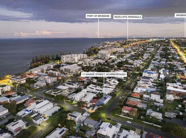 11 Warde Street, Scarborough, Qld 4020