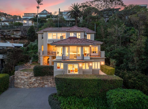 4 Curlew Camp Road, Mosman, NSW 2088